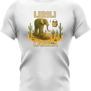 LIRILI LARILA